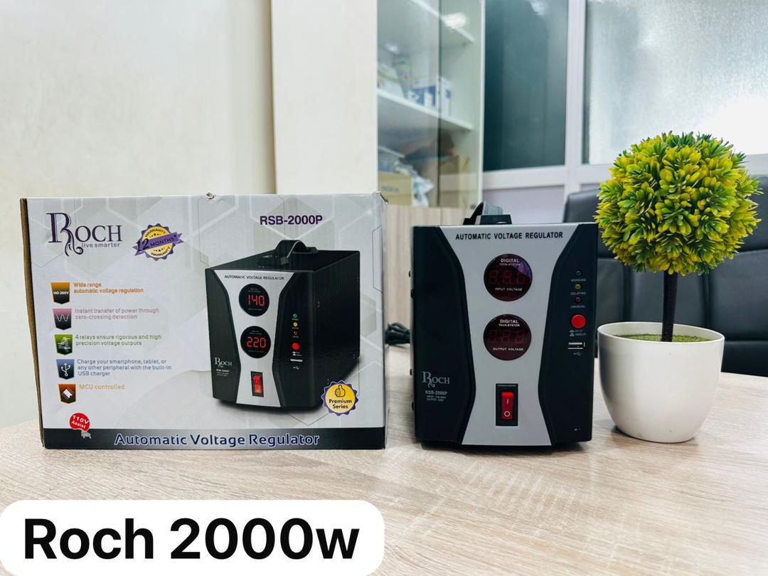 ROCH REGULATEUR 2000VA